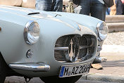 366 Fries/Kreuzer D Maserati A6 G/54 Zagato Coupe 1956 2189