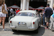 366 Fries/Kreuzer D Maserati A6 G/54 Zagato Coupe 1956 2189