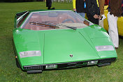 Lamborghini Countach LP 400 s/n 001