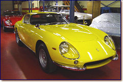 Ferrari 275 GTB s/n 08841