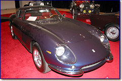 Ferrari 275 GTB 6C alloy s/n 08891