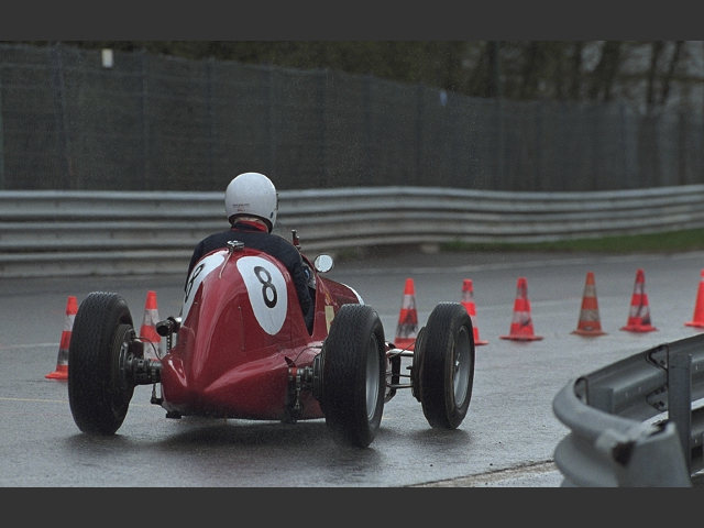 Maserati 4 CL, s/n 1567