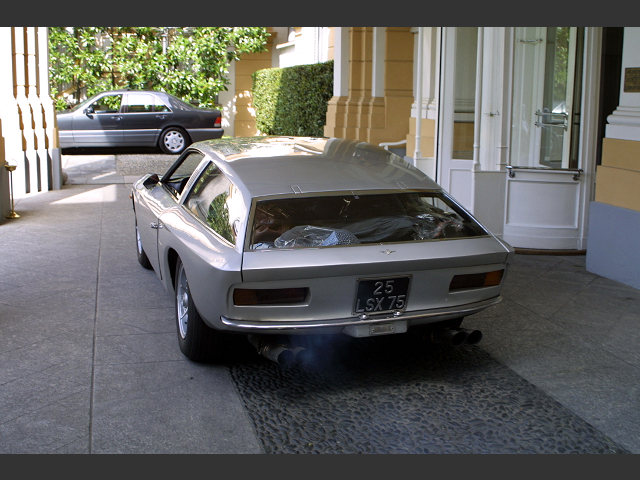 Lamborghini 400 GT Flying Star II s/n 0904