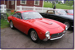 250 GT Lusso s/n 4577GT