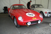 Ferrari 250 GT LWB Berlinetta "TdF" s/n 1139GT