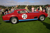 Ferrari 250 GT LWB Berlinetta "TdF" s/n 0629GT