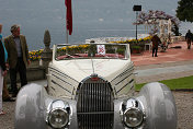 Bugatti T57 C Cabriolet by Gangloff #38