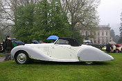 Bugatti T57 C Cabriolet by Gangloff #38