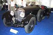 Bentley 8-Liter 'Bertha' s/n YM5050