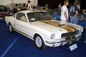 Shelby Mustang GT 350H s/n SFM6S475