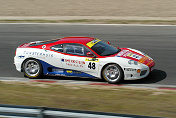 [Koos van Merksteijn]  Ferrari 360 Challenge