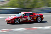 [Jurgen Frohlich]  Ferrari 360 Challenge