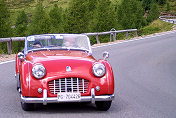 Triumph TR 2