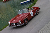 Mercedes 190 SL