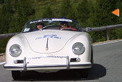 Porsche 356 Speedster (Dal Pos-Pessot)