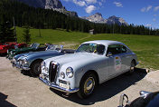 Lancia Aurelia B20 (Caldini/Bianchi)