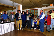 Prize giving ceremony