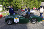 Triumph TR 3 (Miazzo)