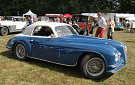 Alfa Romeo 6C 2500 SS Touring Superleggera