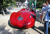 Alfa Romeo 6C 2300 B Brescia Spider #815.022