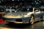 360 modena s/n 115183 in Grigio Alloy