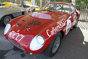 Ferrari 375 MM Pinin Farina Berlinetta s/n 0320AM