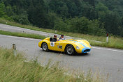 Maserati 150 S s/n 1664 - Bianchi