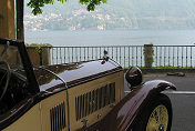 Alfa Romeo 6C-1750 GT Castagna Cabriolet s/n 8613518