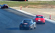 Ferrari 250 GT SWB Competizione & Berlinetta, s/n 2165GT (black) & s/n 2563GT (red)