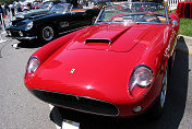 Ferrari 250 GT LWB California Spyder s/n 1235GT