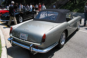 Ferrari 250 GT PF Cabriolet S2 s/n 2143GT