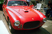 Ferrari 212 Inter Vignale Coupe s/n 0237EU