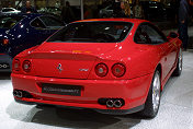 575M Maranello F1 s/n 136421