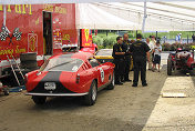 Ferrari 250 GT LWB Berlinetta "TdF" s/n 0881 GT