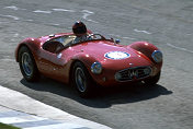 Maserati A6 GCS s/n 2069