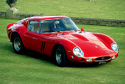 250 GTO s/n 4293GT