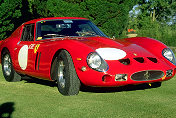 250 GTO s/n 3387GT