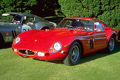 250 GTO s/n 3451GT