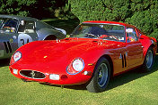 250 GTO s/n 3451GT