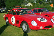 250 GTO s/n 4713GT