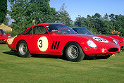 250 GTO s/n 4713GT