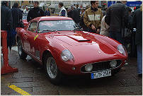 Ferrari 250 GT LWB Berlinetta "TdF"  s/n  0897GT- Ficht (D)