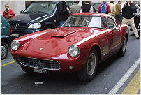 Ferrari 250 GT LWB Berlinetta TdF s/n 1335GT