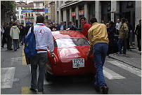 Maserati A6 G/54 Zagato Coupe s/n 2150