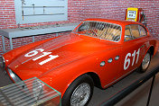 Ferrari 166 MM/53 Vignale Berlinetta, s/n 0244M