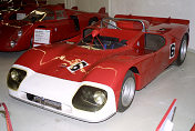 Alfa Romeo Tipo 33/3 Targa Florio Spider s/n 75080.003