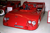 Alfa Romeo Tipo 33/3 TT s/n 115.72.007