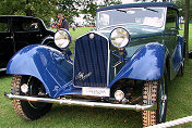 Alfa Romeo 6C 1750 Cabriolet Castagna