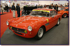 1961 Ferrari 250 GTE s/n 2753GT