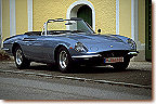 Ferrari 365 California s/n 9889